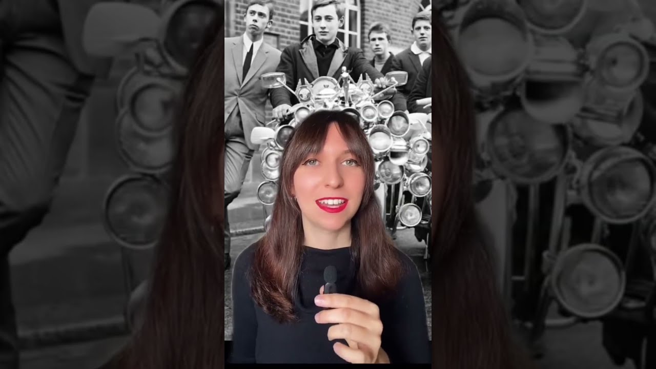 Mods vs Rockers: la mayor pelea campal