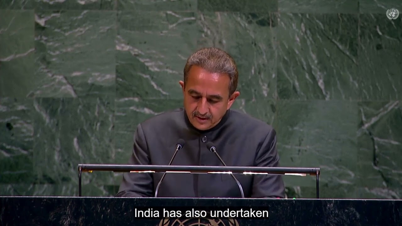 India's Statement at General Debate in International Migration Review Forum 2026
