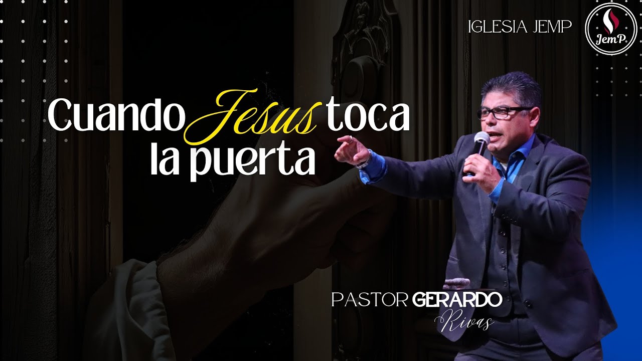 Cuando Jesus toca la puerta