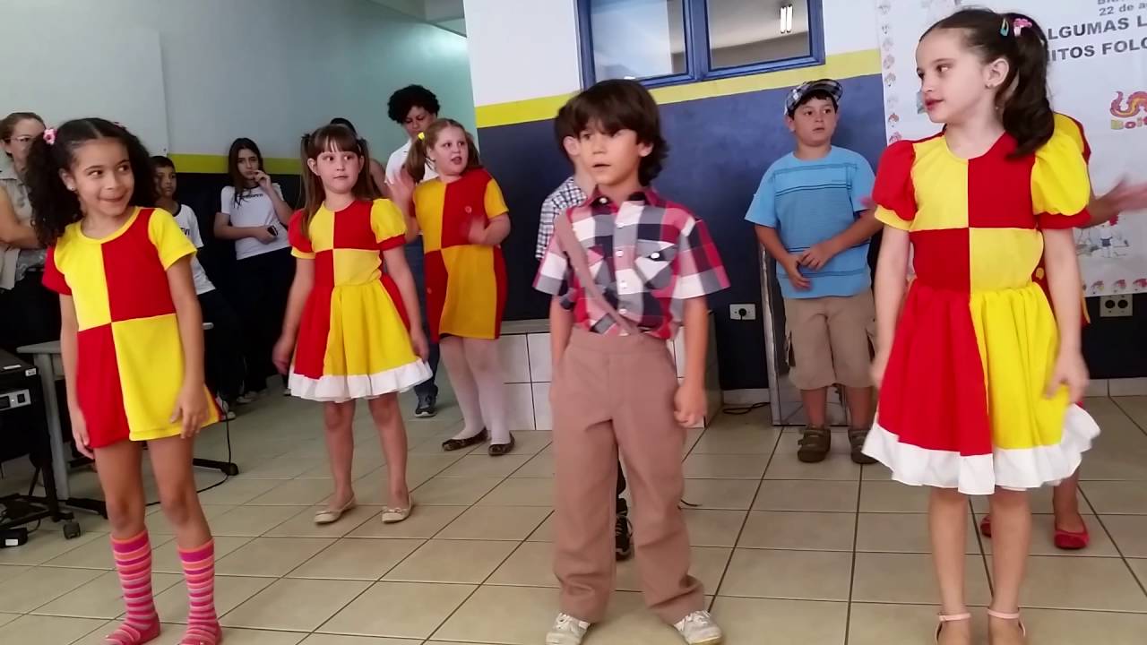 Apresentação Sítio do Pica Pau Amarelo na COOPEVI