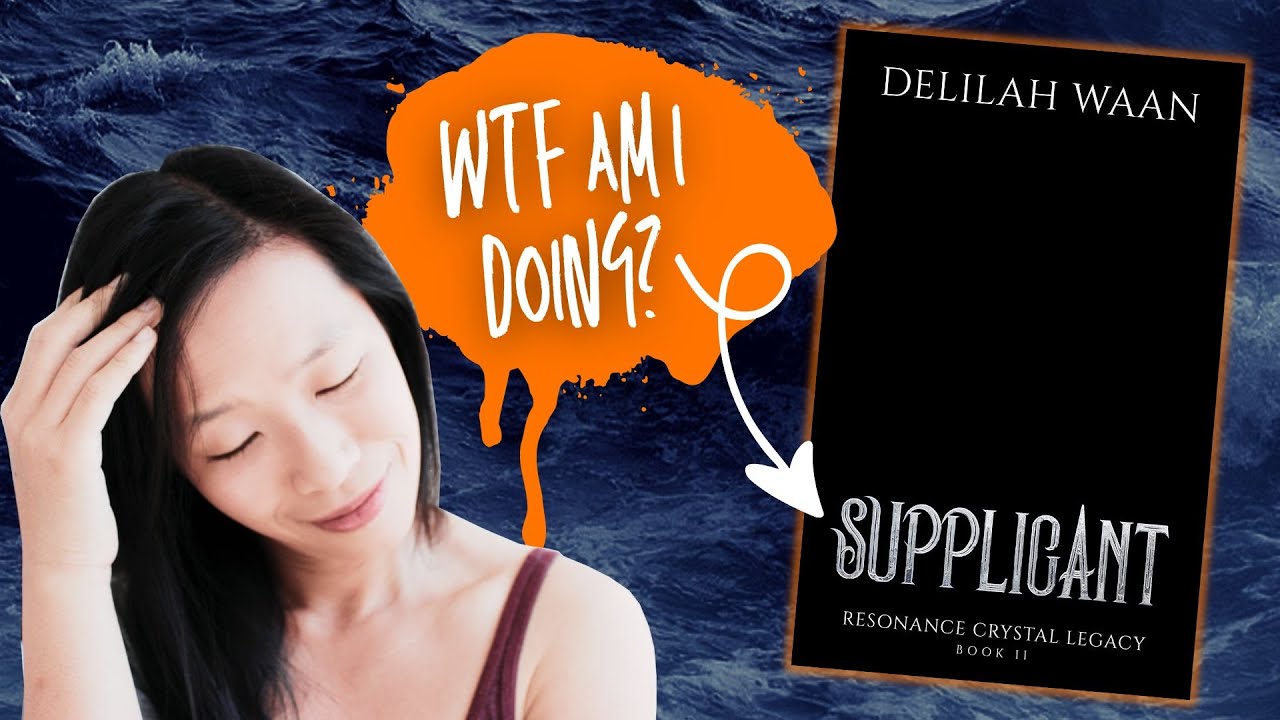 Things I wish I knew BEFORE writing a sequel