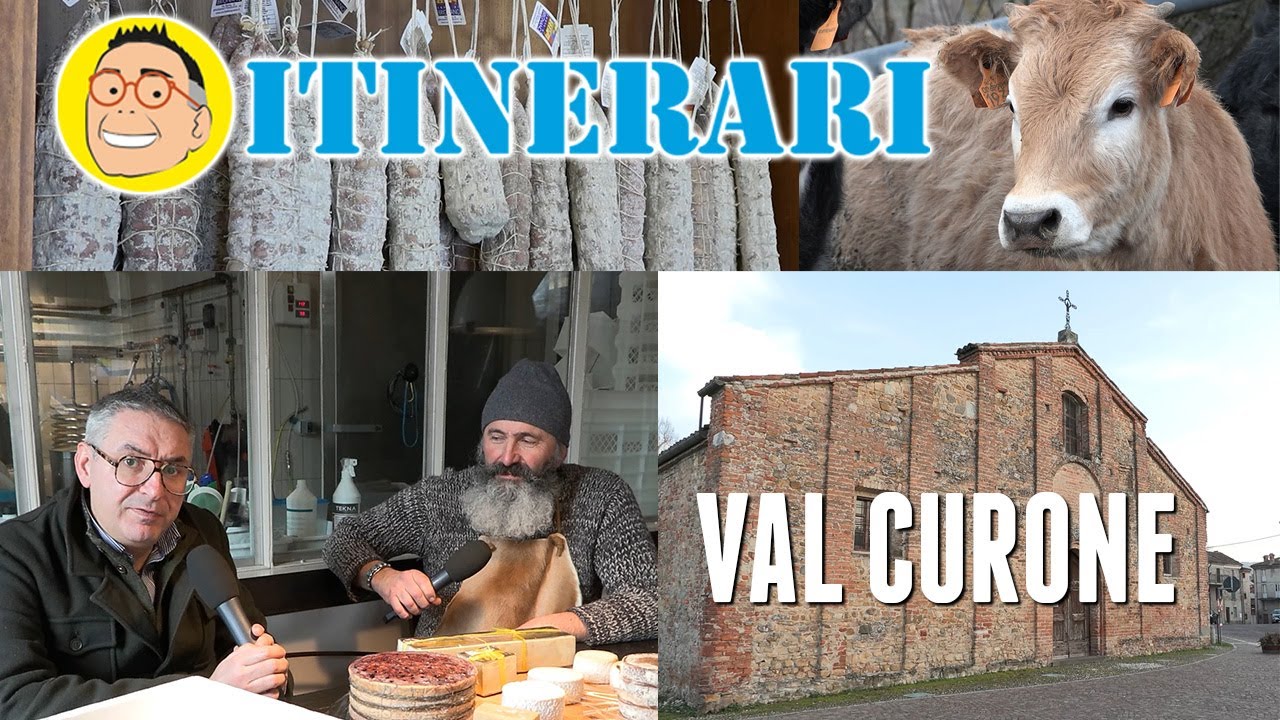 Itinerari  28 febbraio 2024   Val Curone