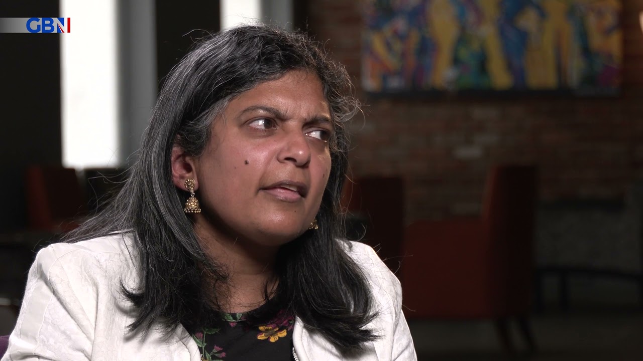 Labour MP Rupa Huq opens up about sexual harassment
