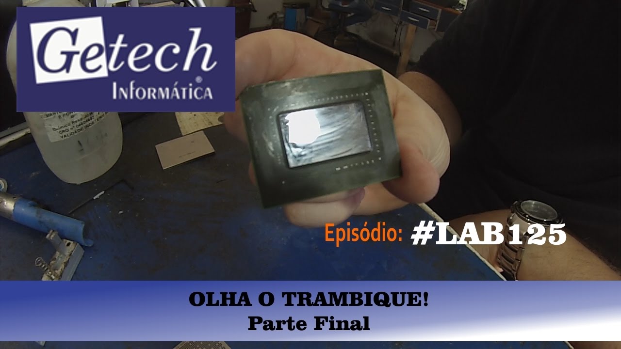 Olha o Trambique! (2/2) - Retirando Dissipador da GPU da GTX560