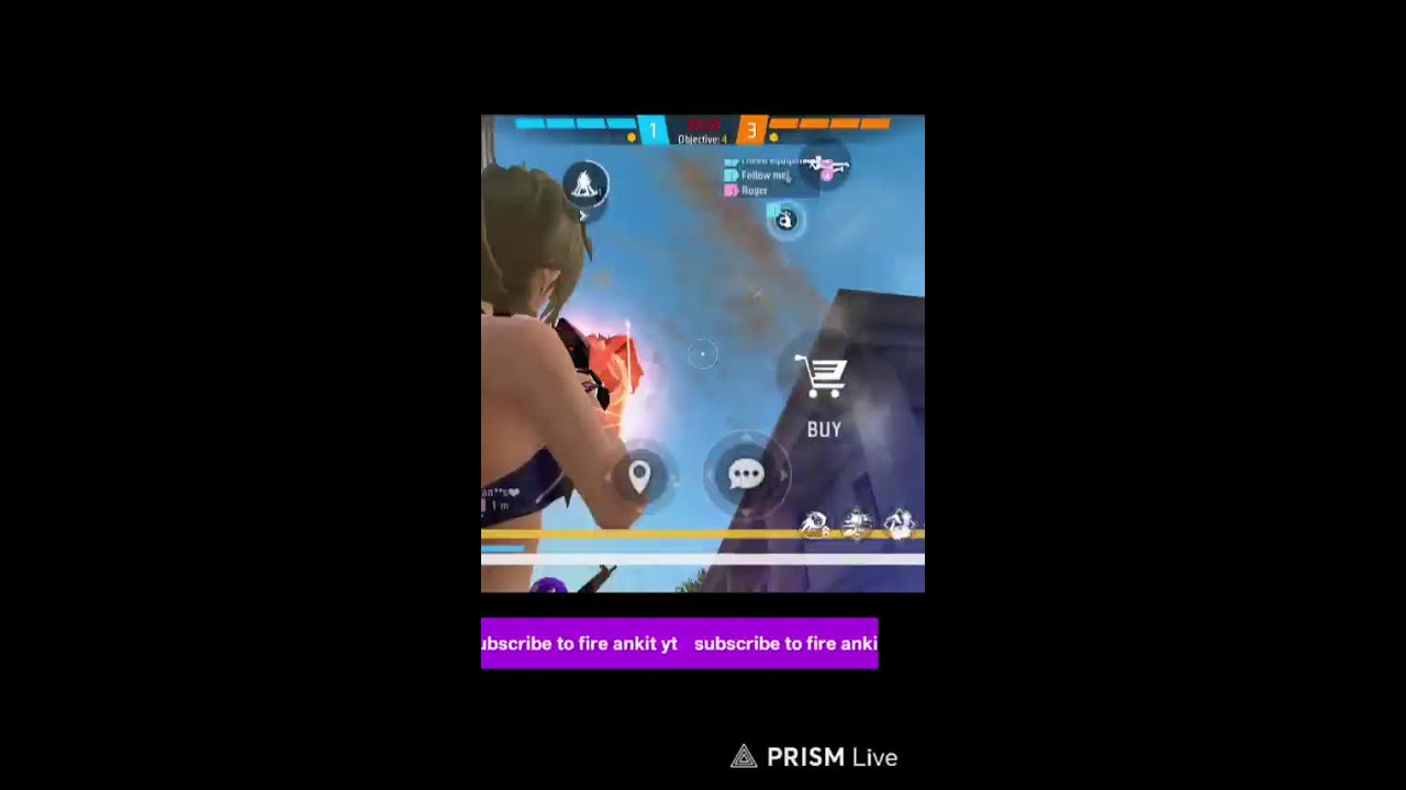 Live streaming of FIRE ANKIT YT