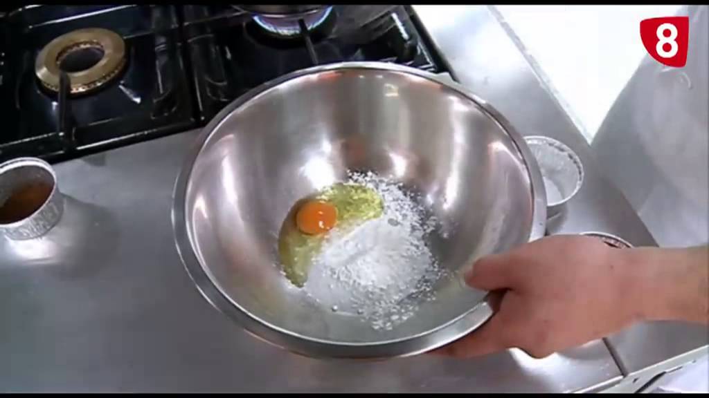 APRENDEMOS A COCINAR PROFITEROLES CON LA ESCUELA HOSTELERÍA SALAMANCA