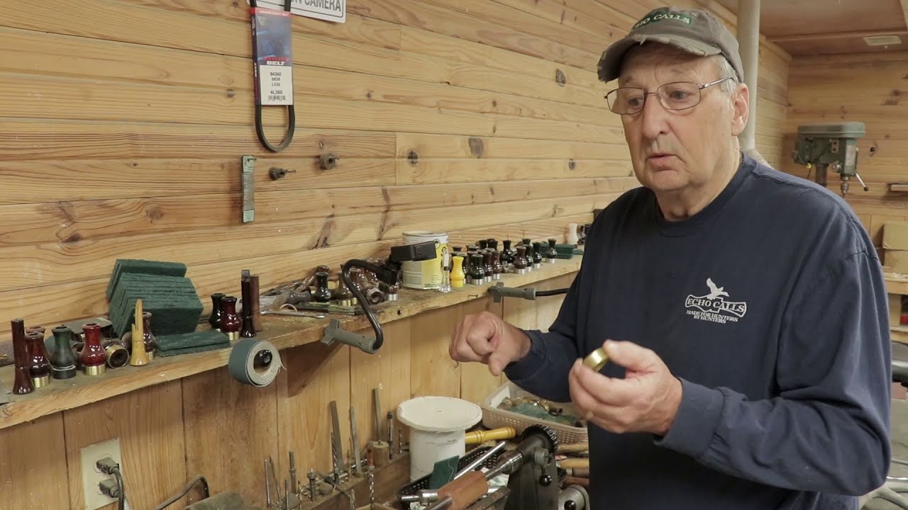 DUCK CHATTER Ep.1 “Turning Your Own Call”