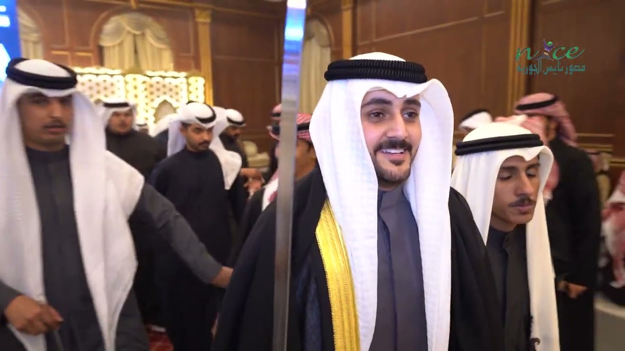 افراح الحزيم  عبدالله حسين الشمري