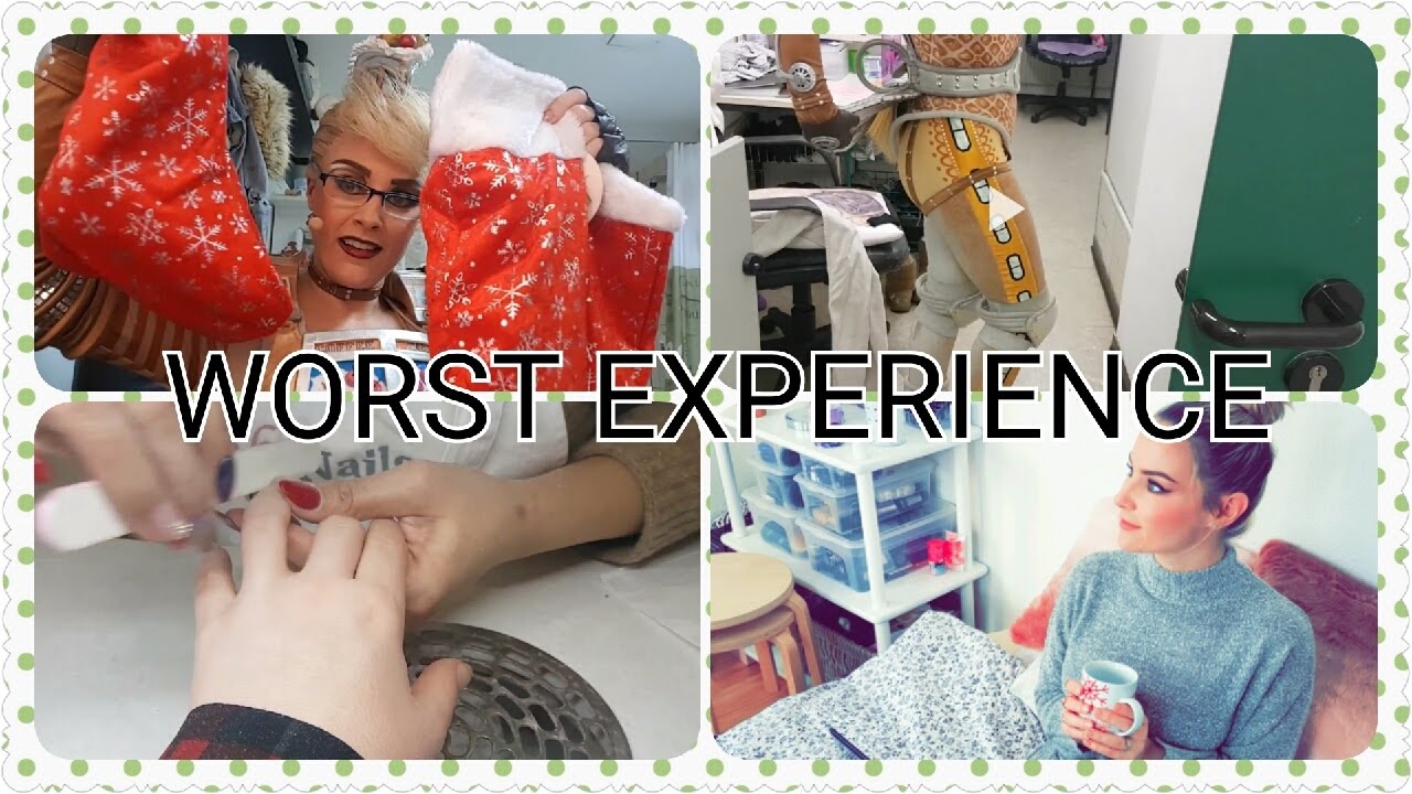 VLOGMAS #16🌲MY WORST EXPERIENCE AT STARLIGHT EXPRESS EVER!