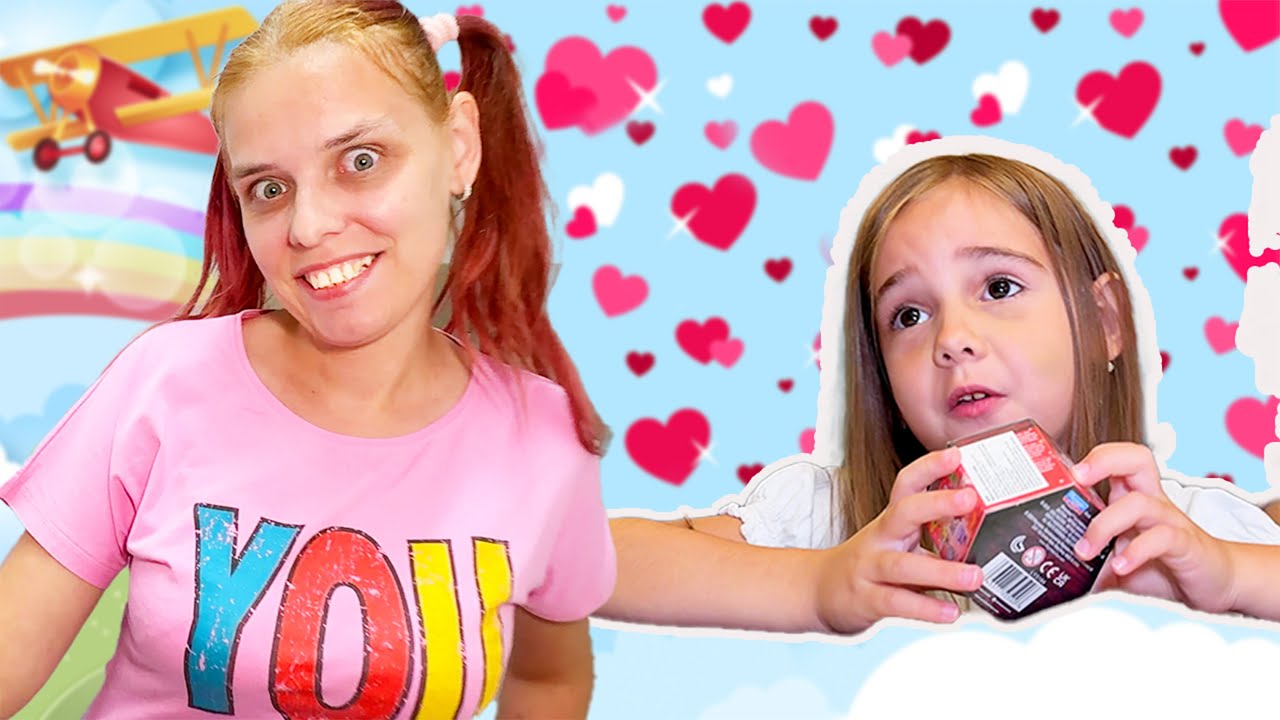 👧 SORA BUNĂ 🆚️ SORA REA ❌ MAMA e BEBELUȘ 👶