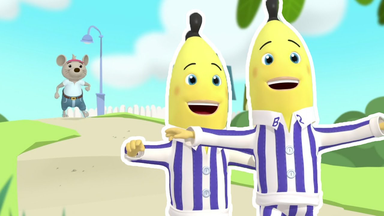 O Jogo Silencioso | Bananas de Pijama Temporada 2 | Episódios completos | Bananas de Pijama