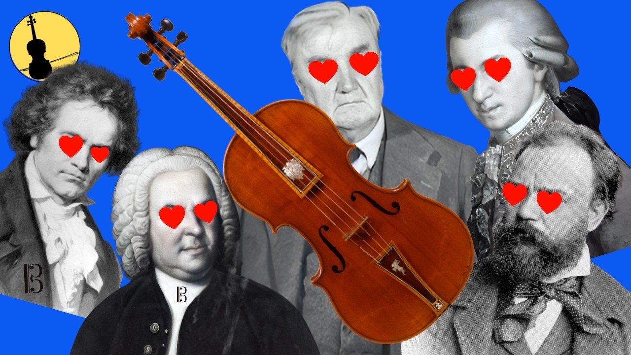 AMADA por Gênios, DESPREZADA por Muitos! #HistóriaDaViola #AcústicaMusical #Luthieria #primrose
