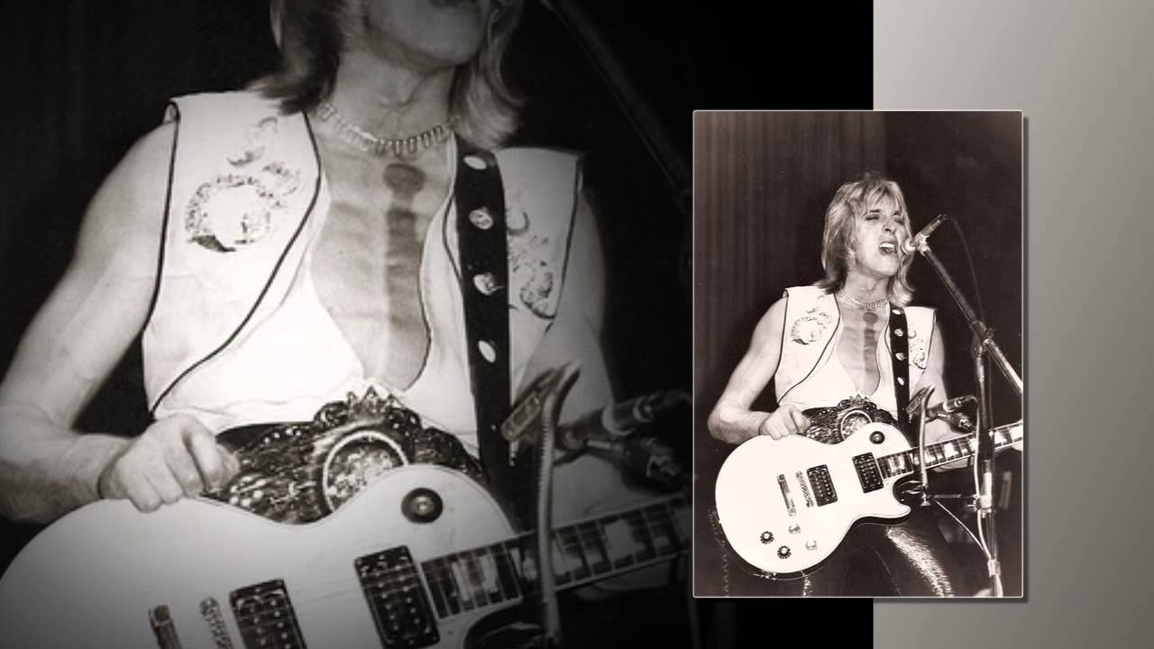 Mick Ronson: 