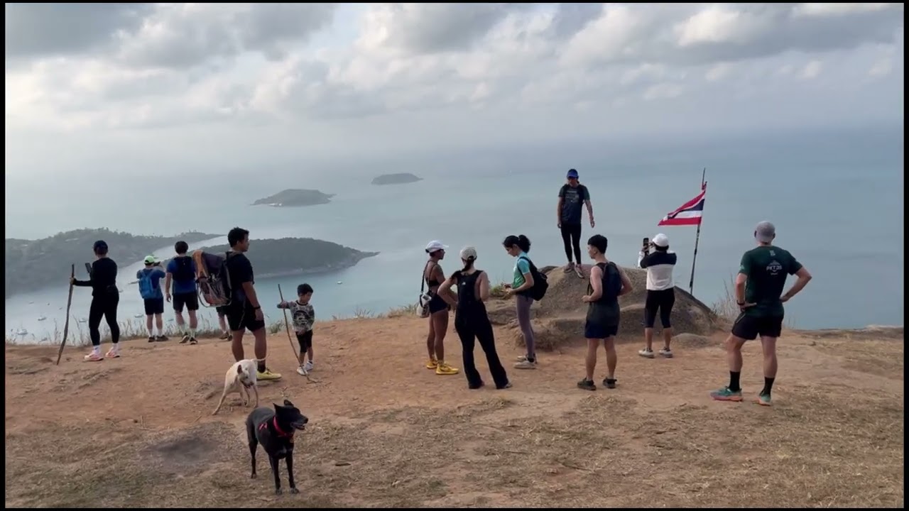 BlackRock Hike with the Monkey + the Black Panther - Sun Jan 25, 2026.