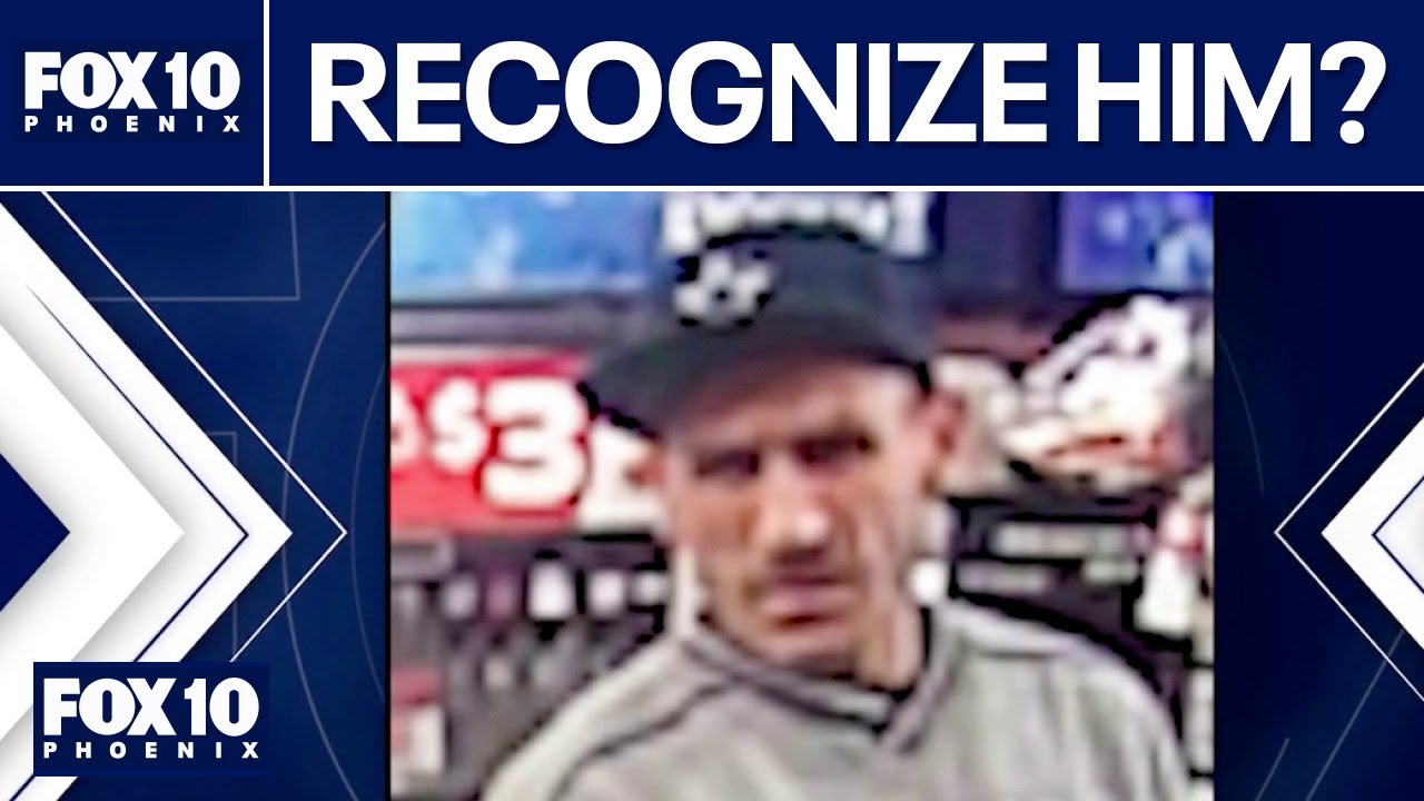 Burglary suspect allegedly targeted Phoenix College l FOX 10 Phoenix