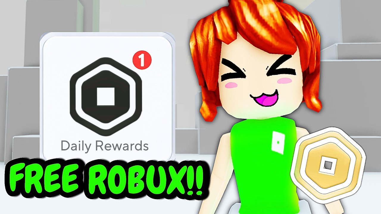 НОВЫЙ ГЛИТЧ НА БЕСПЛАТНЫЕ ROBUX!
