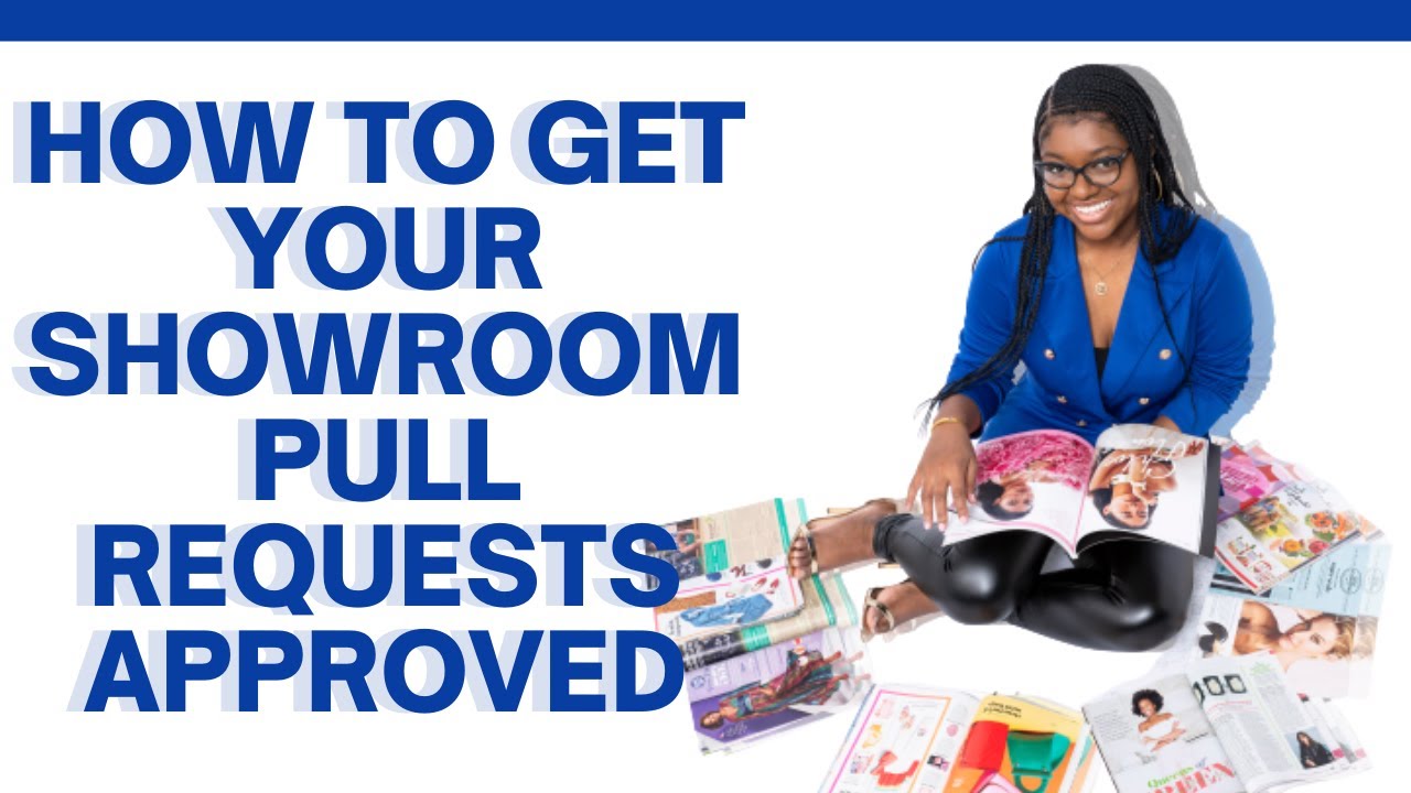 How To Get Access To Fashion PR Showrooms | What To Say In Your Email | Fashion Stylist Tutorials