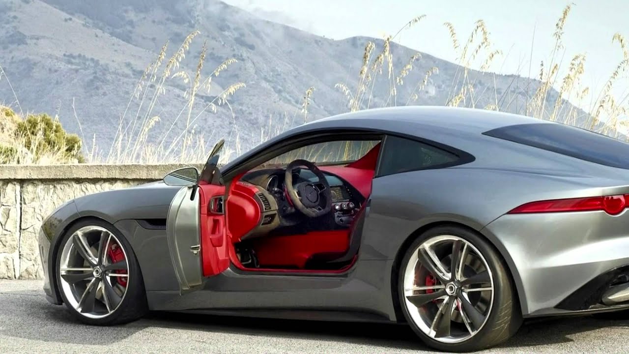Jaguar C-X16 Concept 2011 HD