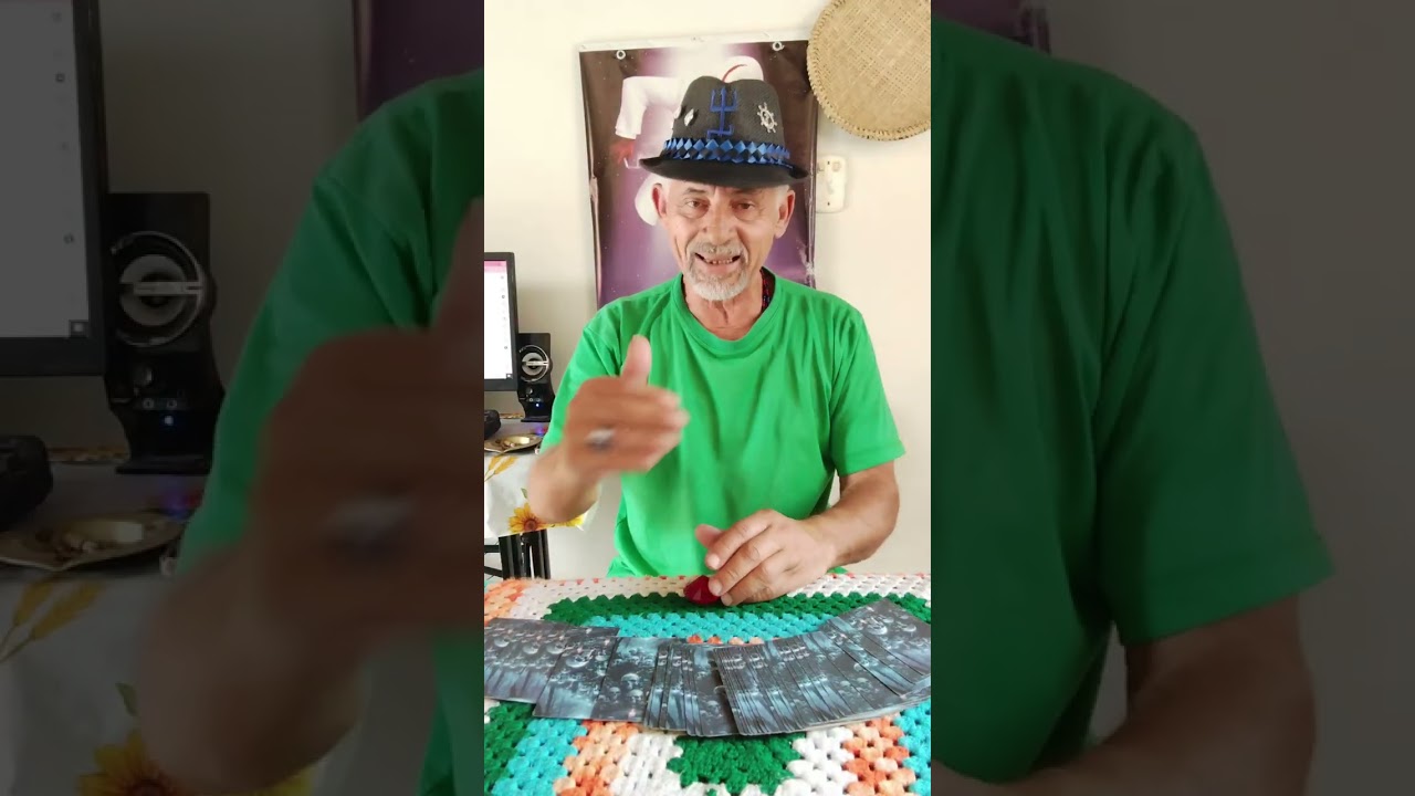 Escolha um Exú, e saiba o que ainda vai te acontecer nesta semana.