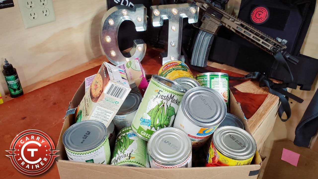 How Long Does Canned Food Last?