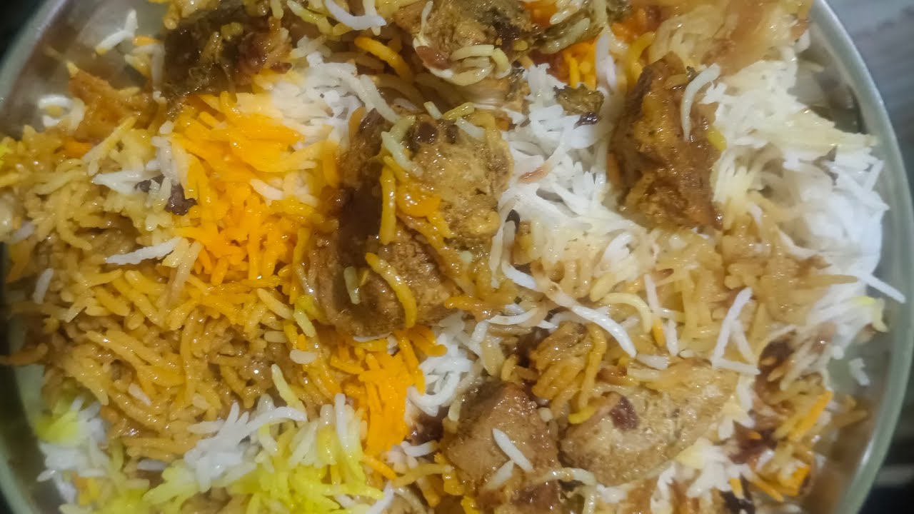 PART 2 Chicken Biryani Gayathri'S Kitchen Vlogs 