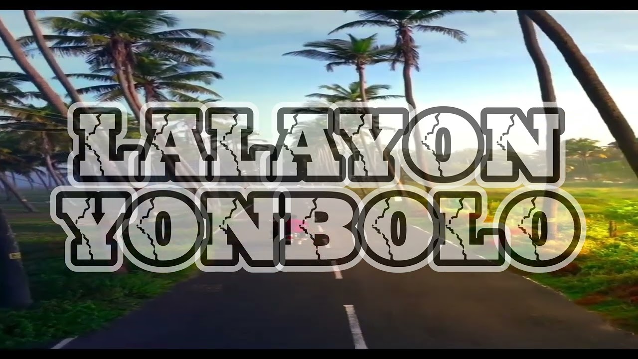 ZEYRMX - LALAYON YONBOLO