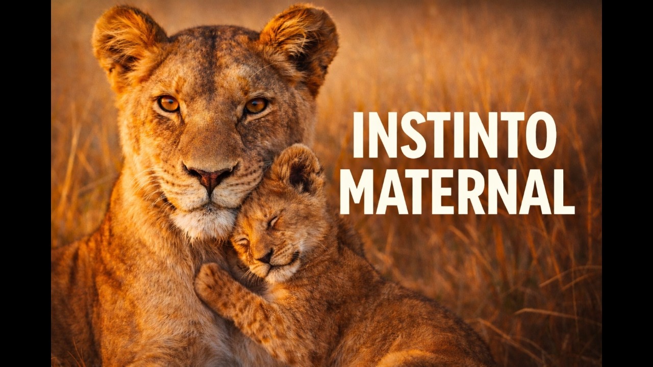 EL INSTINTO MATERNAL EN LA NATURALEZA. TÁCTICAS PARA GARANTIZAR LA SUPERVIVENCIA 🌺🌿