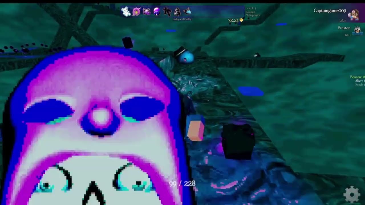 Nullscape Love and Void #roblox #gaming