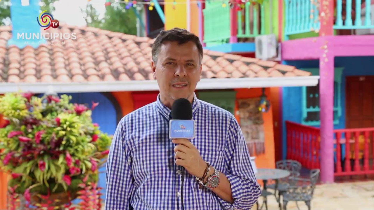 TV MUNICIPIOS - LA CUMBRE - VALLE DEL CAUCA SE HA CONVERTIDO EN UN LUGAR DE DESCANSO Y RELACIÓN