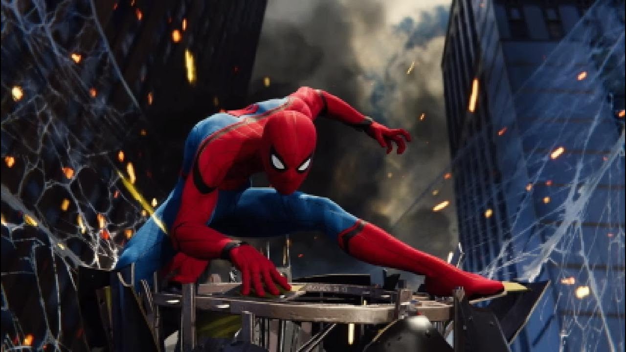 Spiderman tribute||centuries