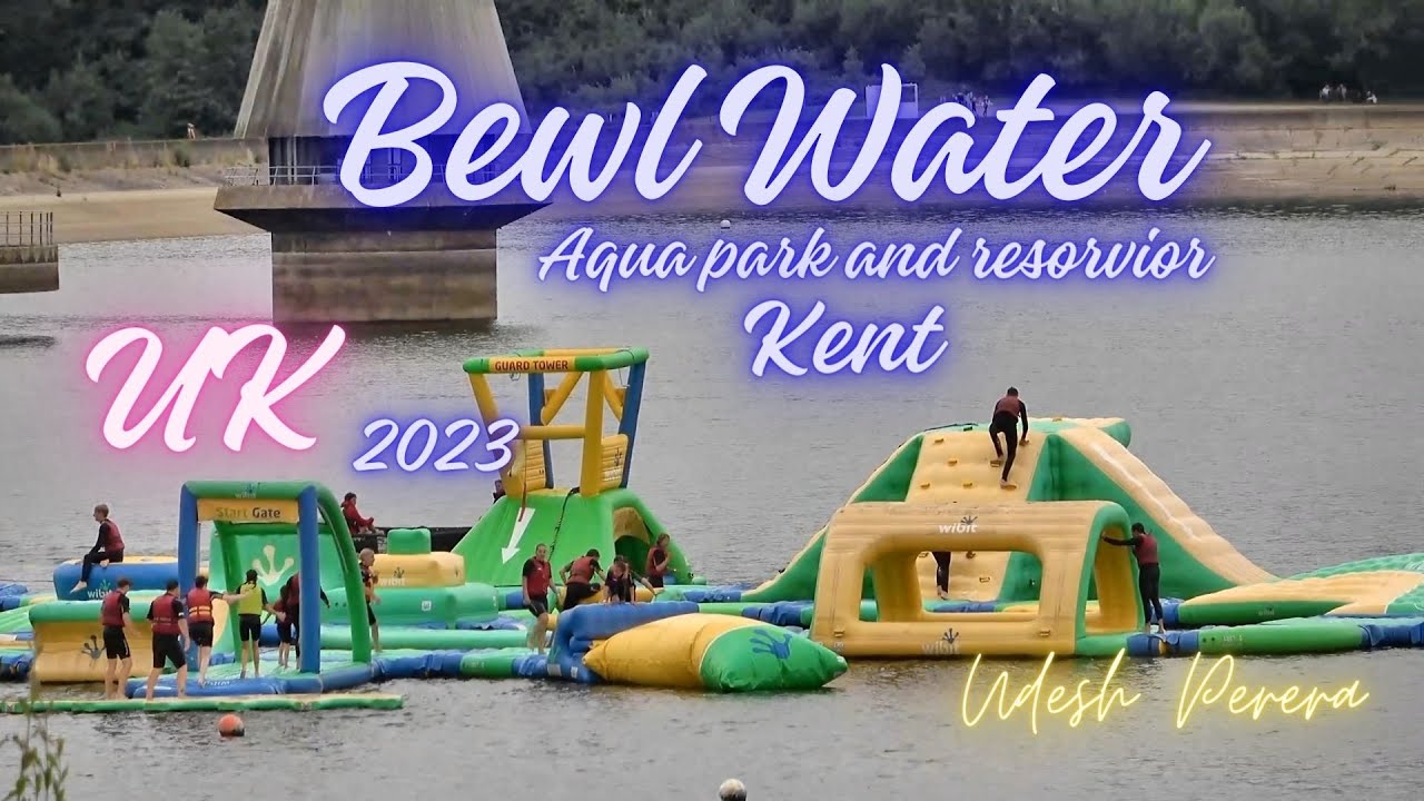 Day out in Bewl Water