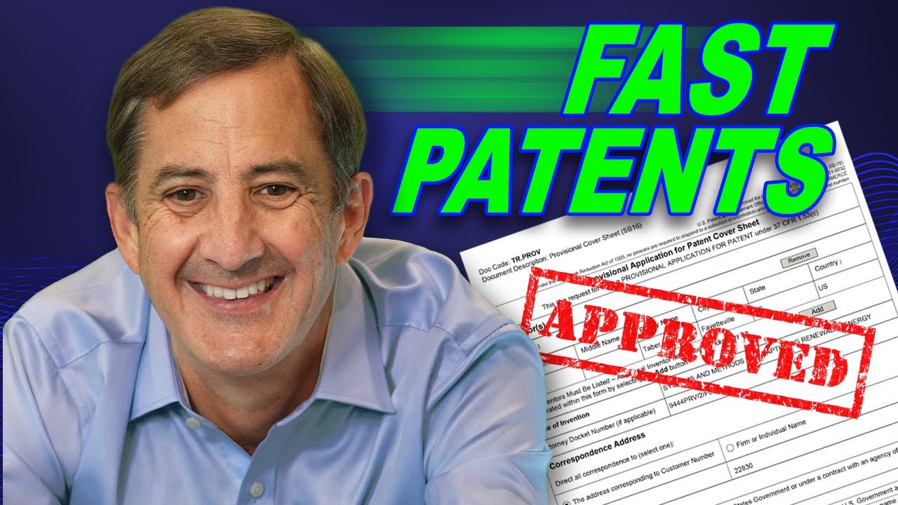 10 Ways to Speed Up Your Patent Application