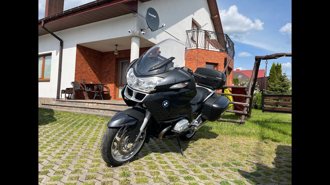 BMW R 1200RT  - ABS, ten słynny problem....