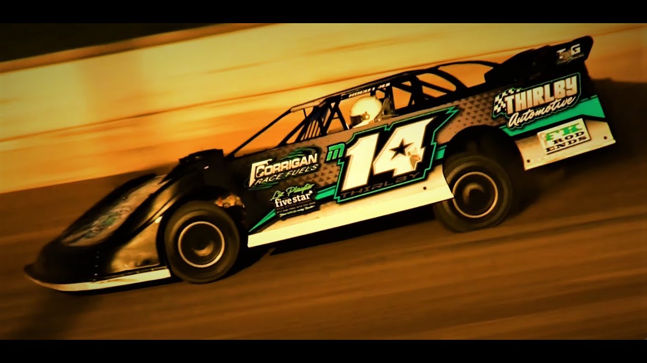 6-18-21 Late Model Qualifying Winston Speedway