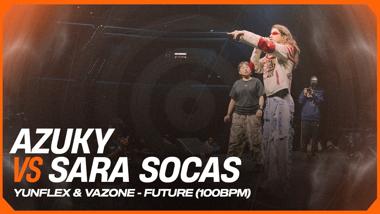 YUNFLEX & VAZONE - FUTURE | FMS WORLD SERIES BEATS 2025 | URBAN ROOSTERS