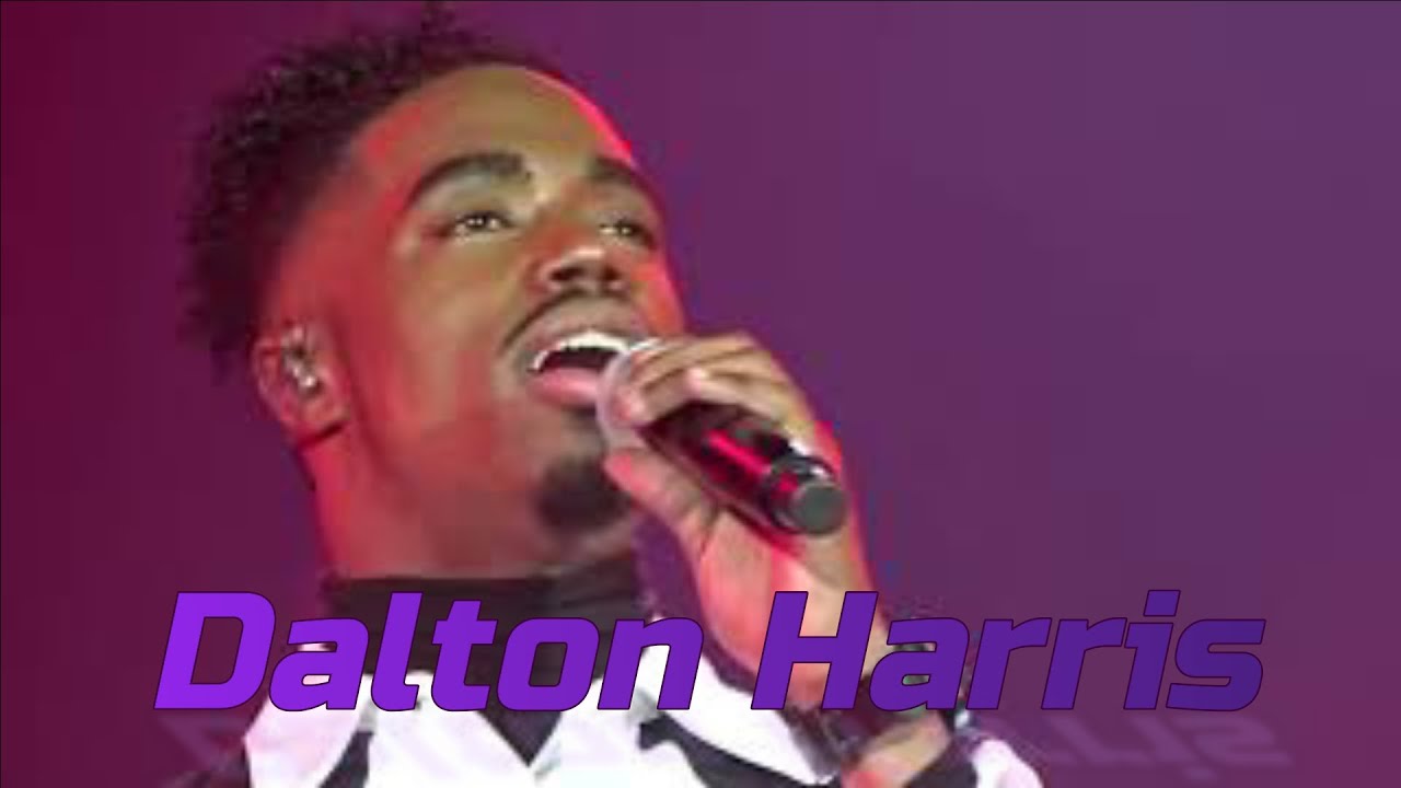 ♬ Dalton Harris ♬　The X Factor Live Tour 2019  23.Feb.2019