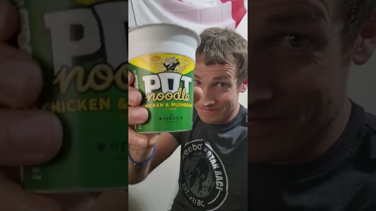 How to Make a Pot Noodle Taste Better