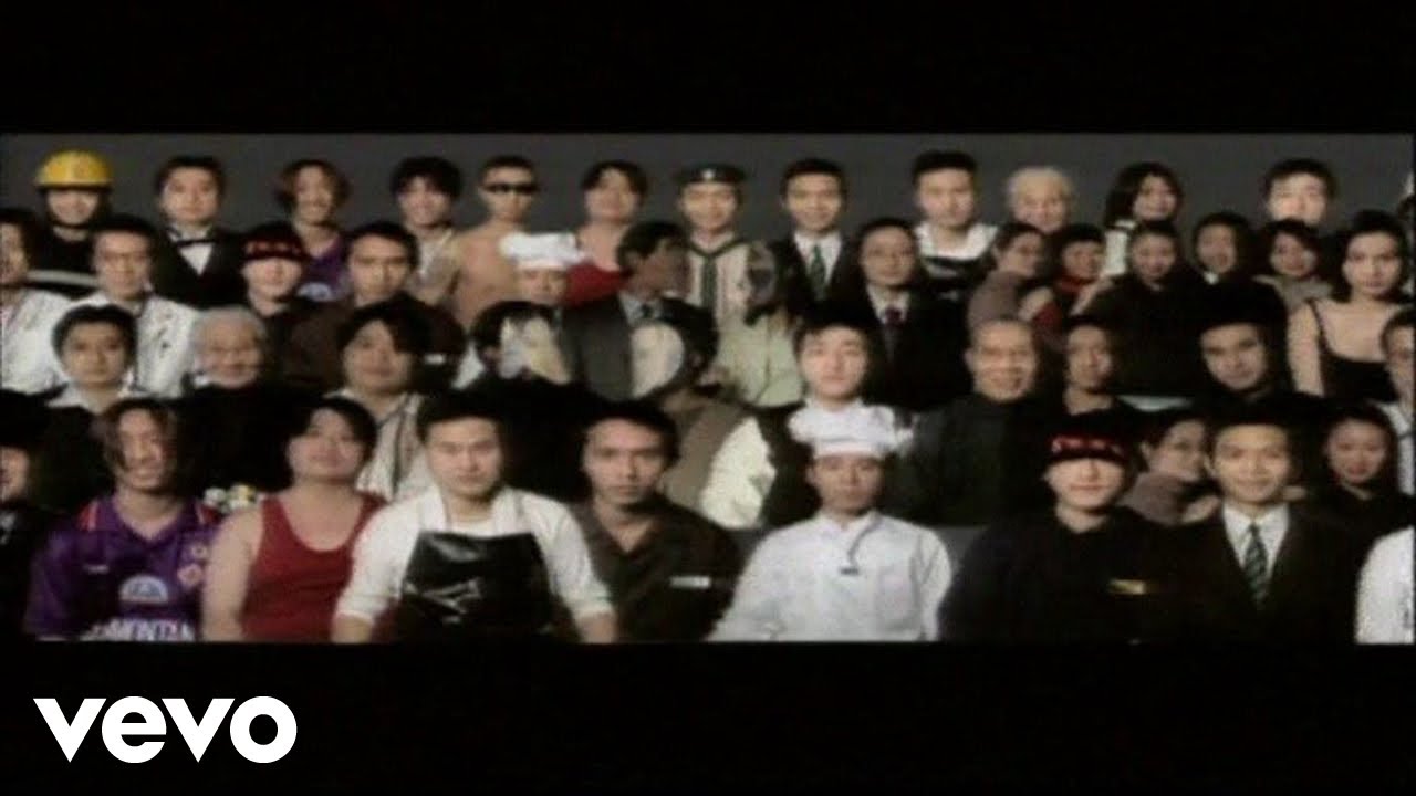 Jan Lam - 林海峰 -《私人珍藏》MV