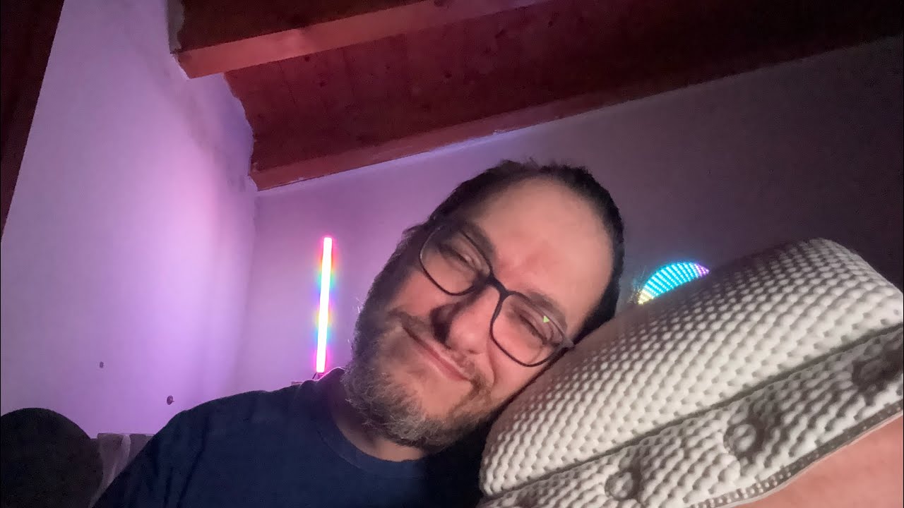 Oggi è il mio turno ☺️☺️ Mi coccolo un po’ 🥰🤗 ASMR ITA 