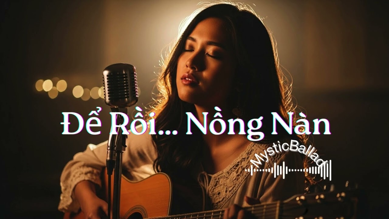 🌹🎼 Để Rồi… Nồng Nàn🎼🌹