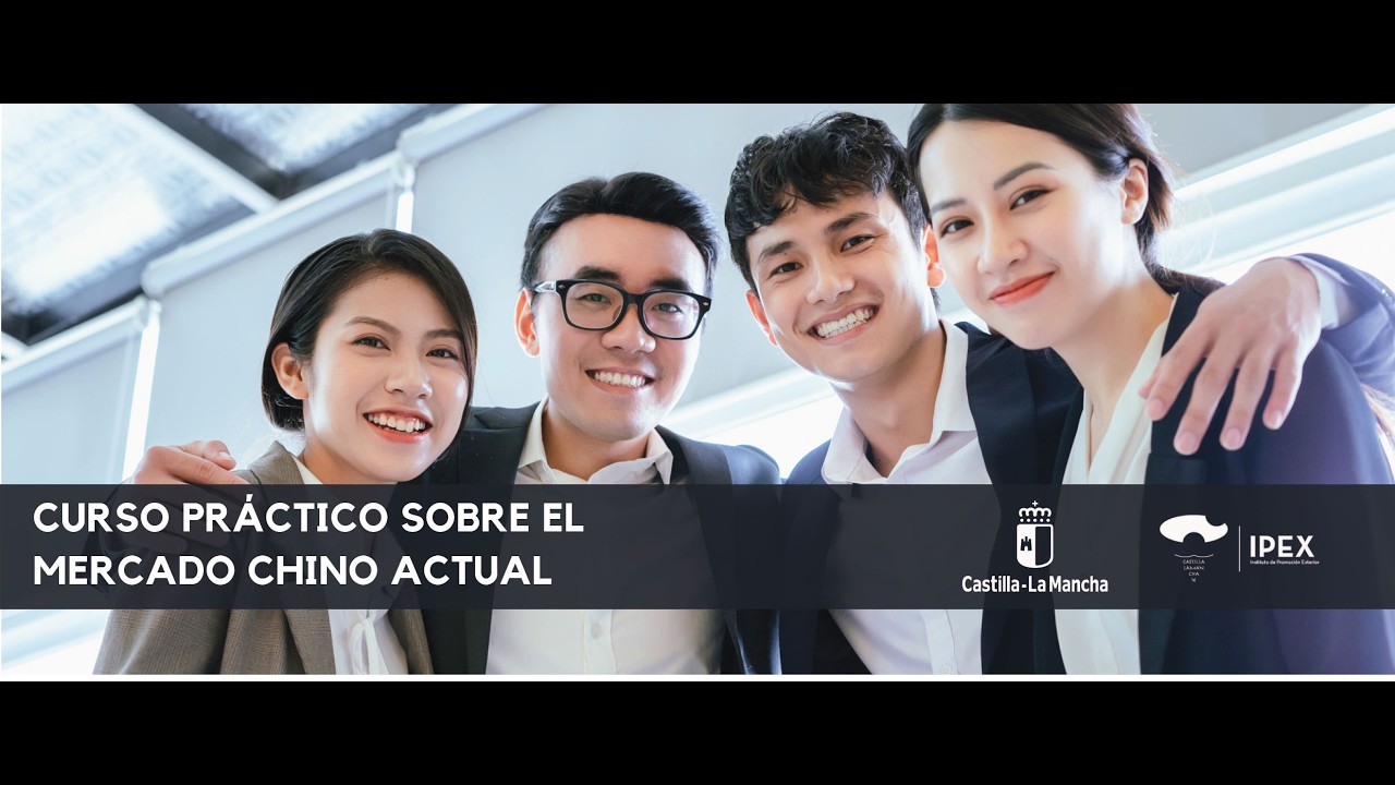 IPEX - Taller: Comunicación real mediante un encuentro empresarial España–China.