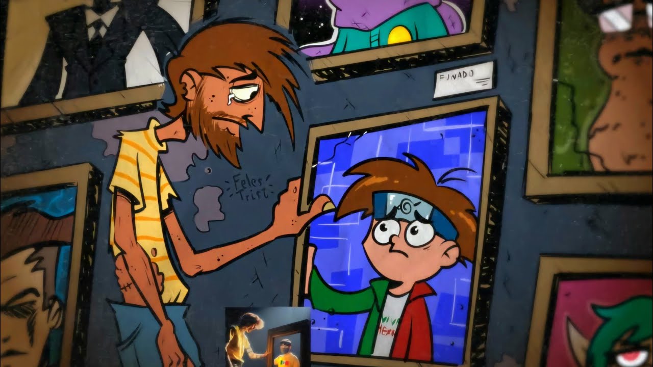 Doomverse el musical - Doomentio End - Subtitulado