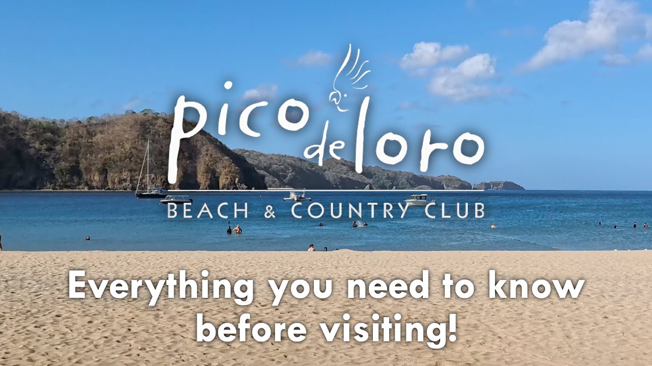 Everything You Need To Know Before Visiting | Pico De Loro Beach & Country Club