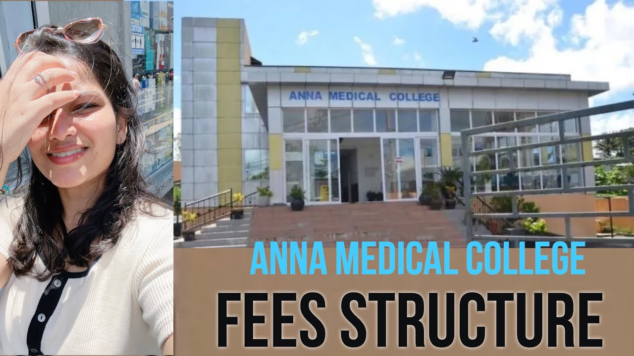 Anna medical college Fees structure 2022 | Mauritius | MBBS ABROAD | Divyanshi Jain