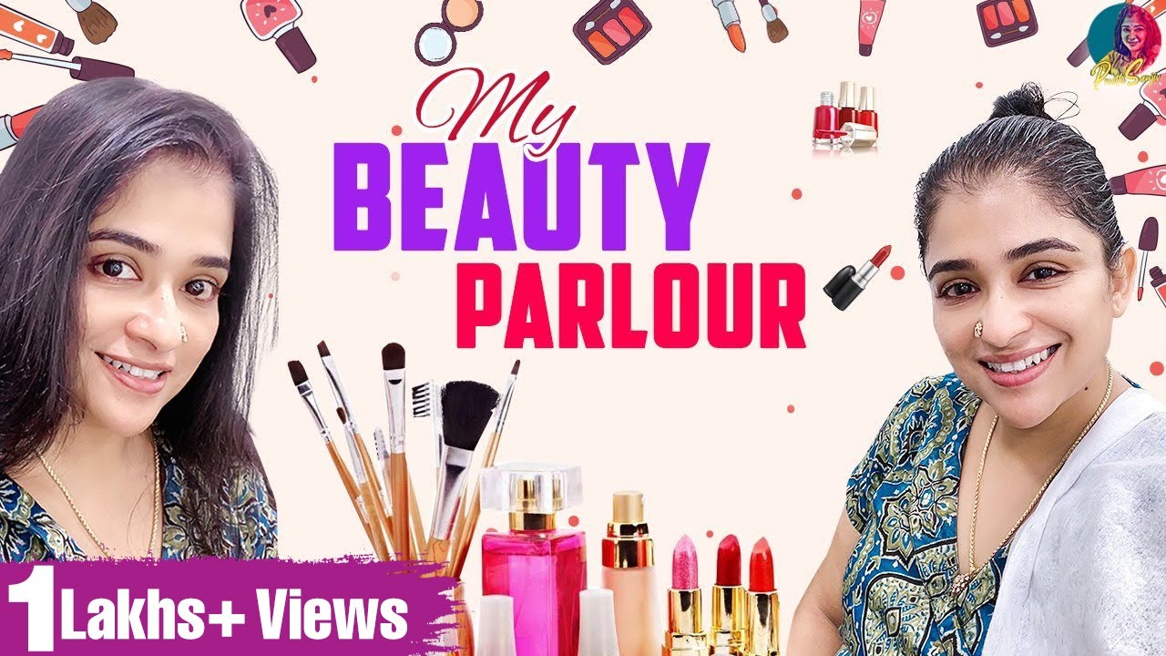 Beauty Parlour Visit | A Refreshing Day of my life | Preethi Vlogs | Preethi Sanjiv