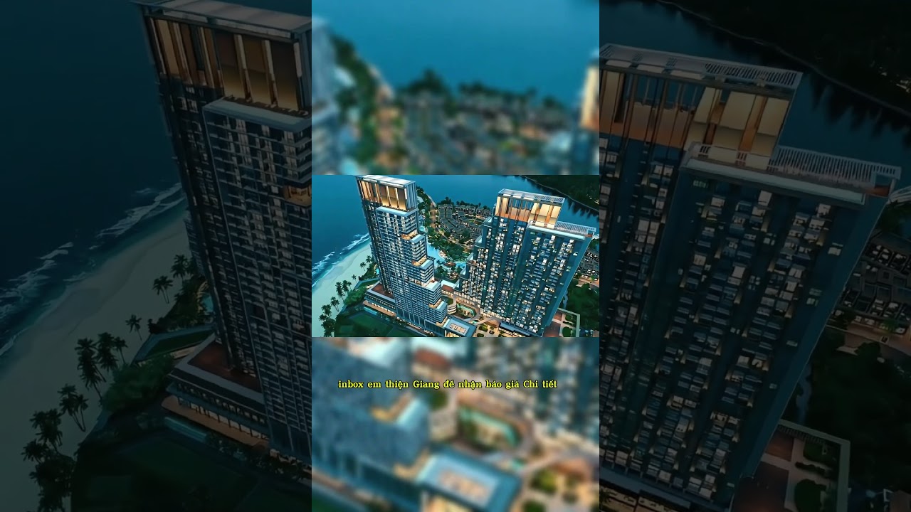 Aria Bay Hạ Long - Marina Bayfront