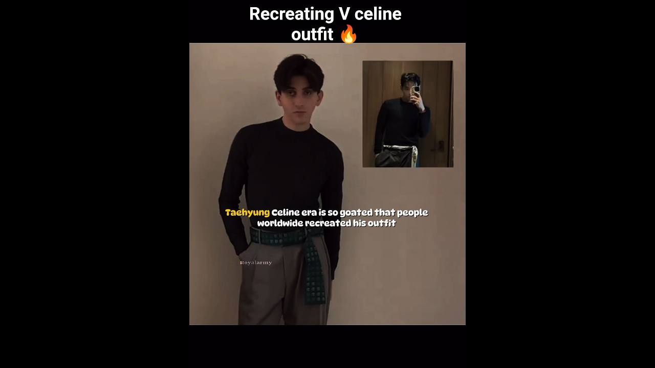 Fashion icon of kpop 🔥 