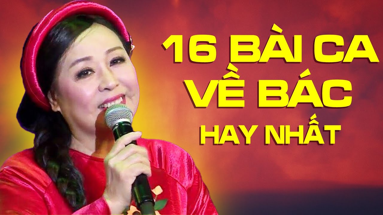 Top Những B&agrave;i H&aacute;t Về B&aacute;c Được Nghe Nhiều Nhất Của NSND Thu Hiền - Lời Ca D&acirc;ng B&aacute;c