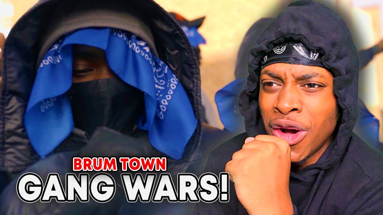Birmingham Gang Wars (UK DRILL)