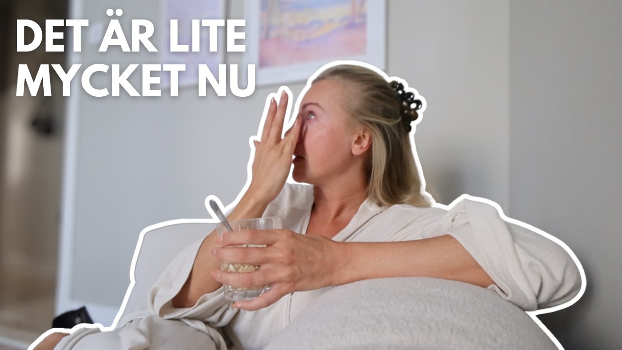 JAG TACKADE NEJ TILL MIN DRÖM...